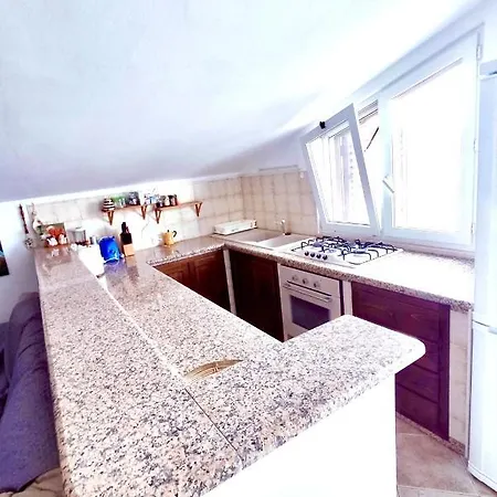 Отель Relax & Quiet House “a Portata Di Mare” 3*