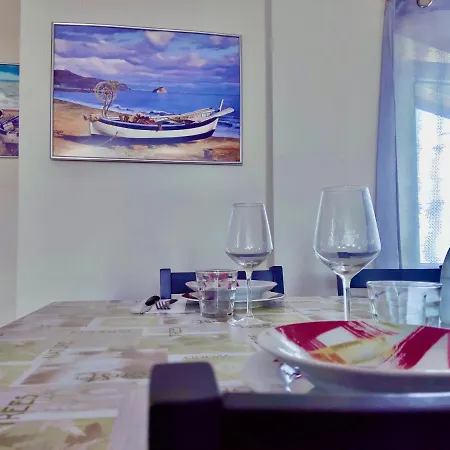 Relax & Quiet House “a Portata Di Mare” Отель 3*