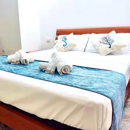Отель Relax & Quiet House “a Portata Di Mare” Сант-Антиоко